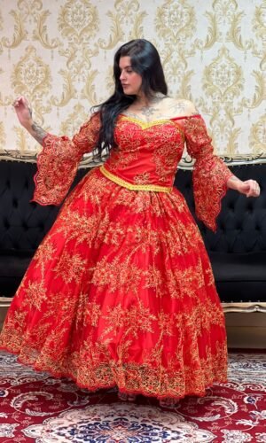 Corpete Soberana Vermelho/Dou 124