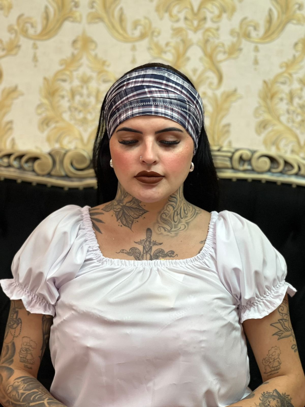 Faixa Preta Velha 888