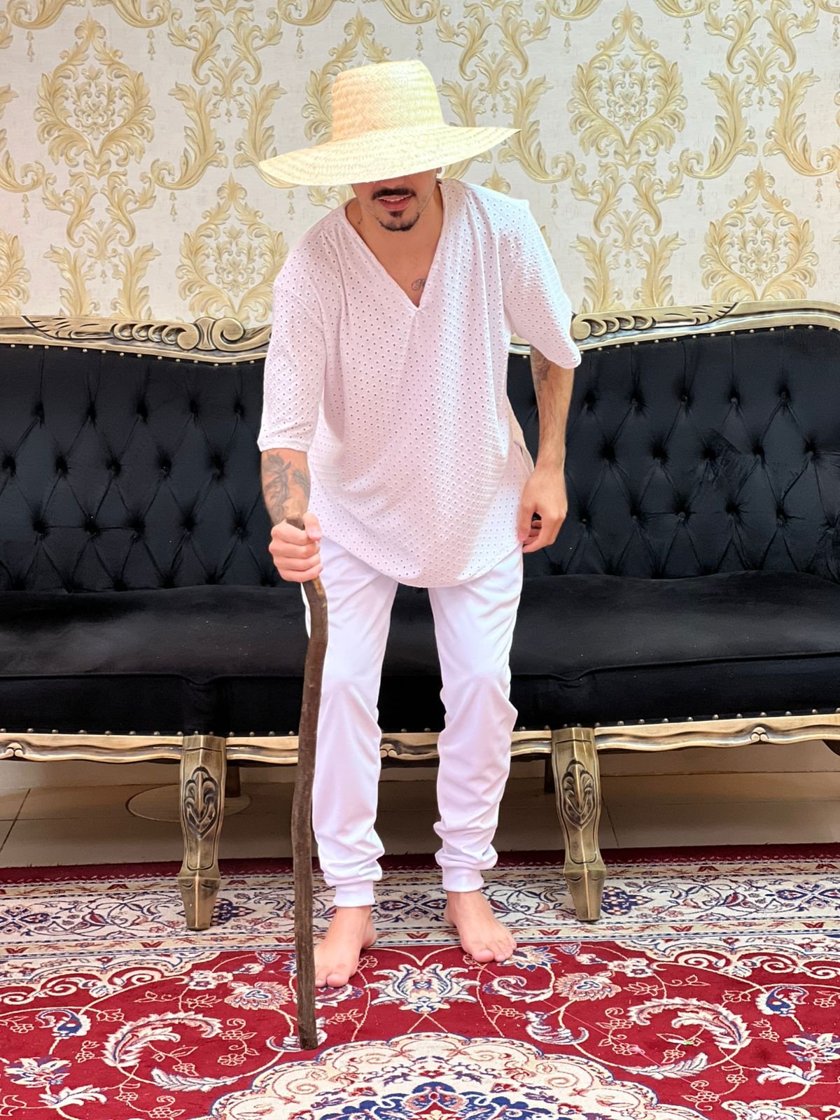 Kafta Malha Lazzie Branco 006