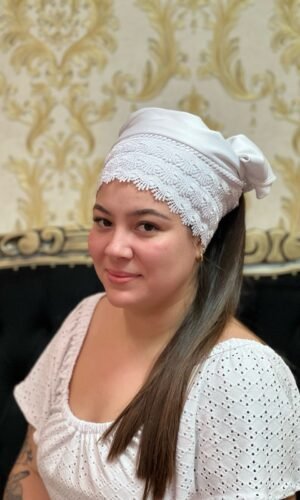 Alaká Crepe Branco