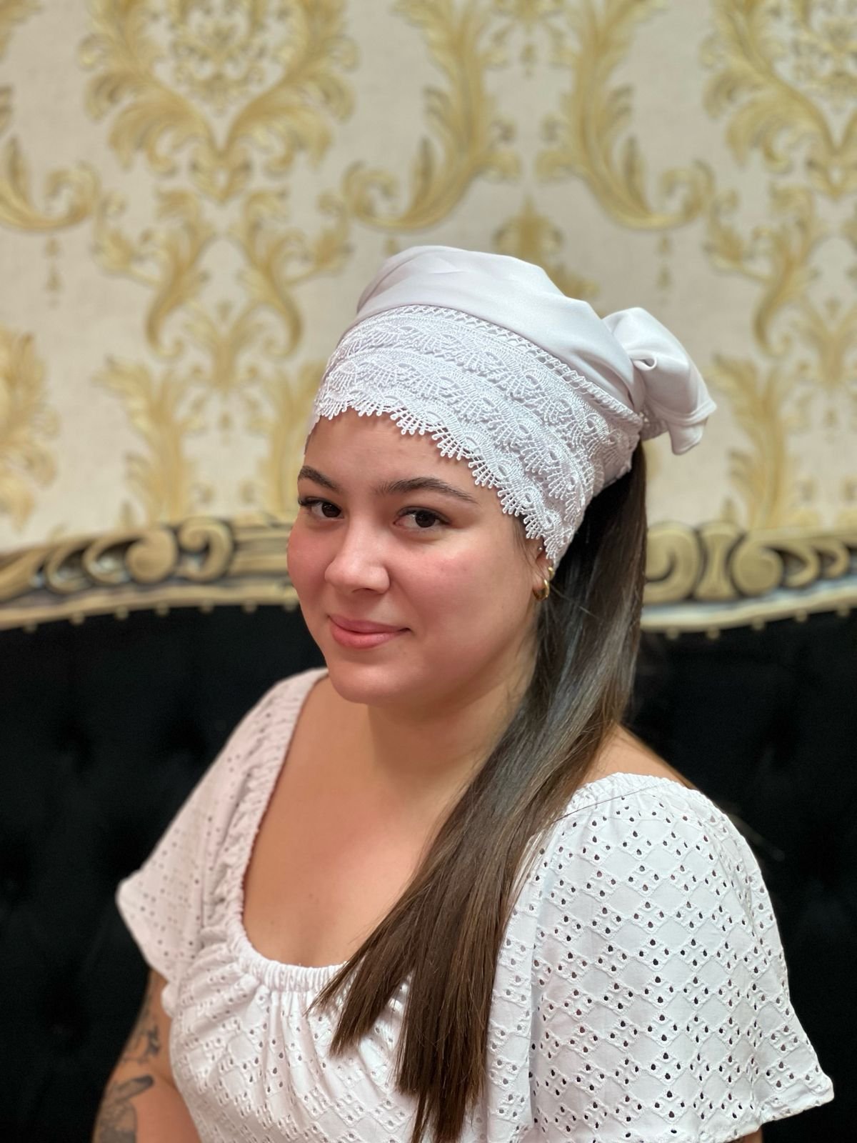 Alaká Crepe Branco