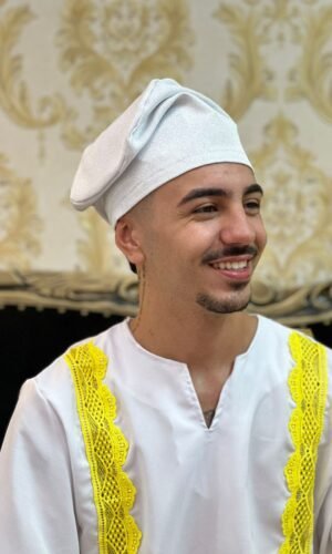 Ekete Brilho Bco/Prata 1001