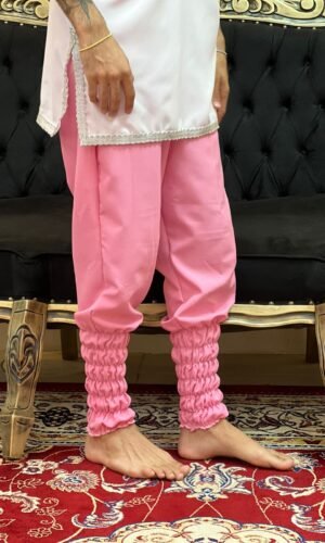 Bombacha Oxfor Rosa 701