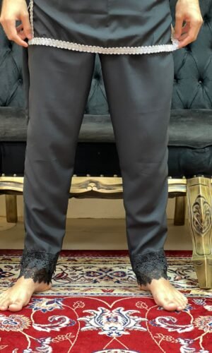 Calça Guipir Preto 206