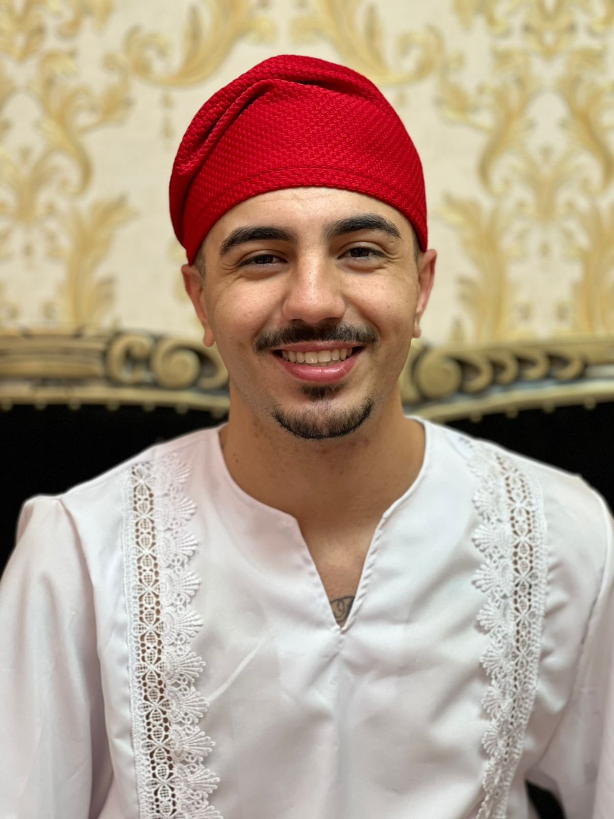 Ekete Vermelho 1252