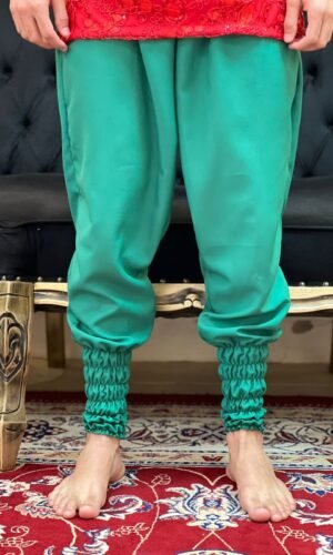 Bombacha Oxfor Verde 602