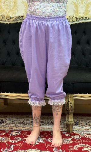 Bombachinha Erê Lilas 505