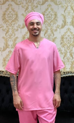 Kafta Oxfor Rosa 701