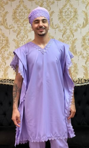 Kafta Tunica Lilas 500