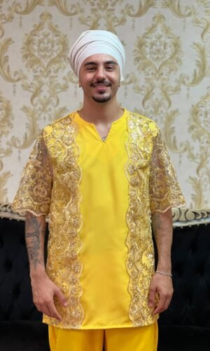 Kafta Luxo Amar/Dou 343