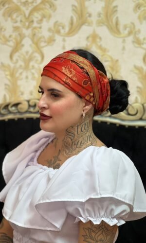 Faixa Vermelho/Dou 3115