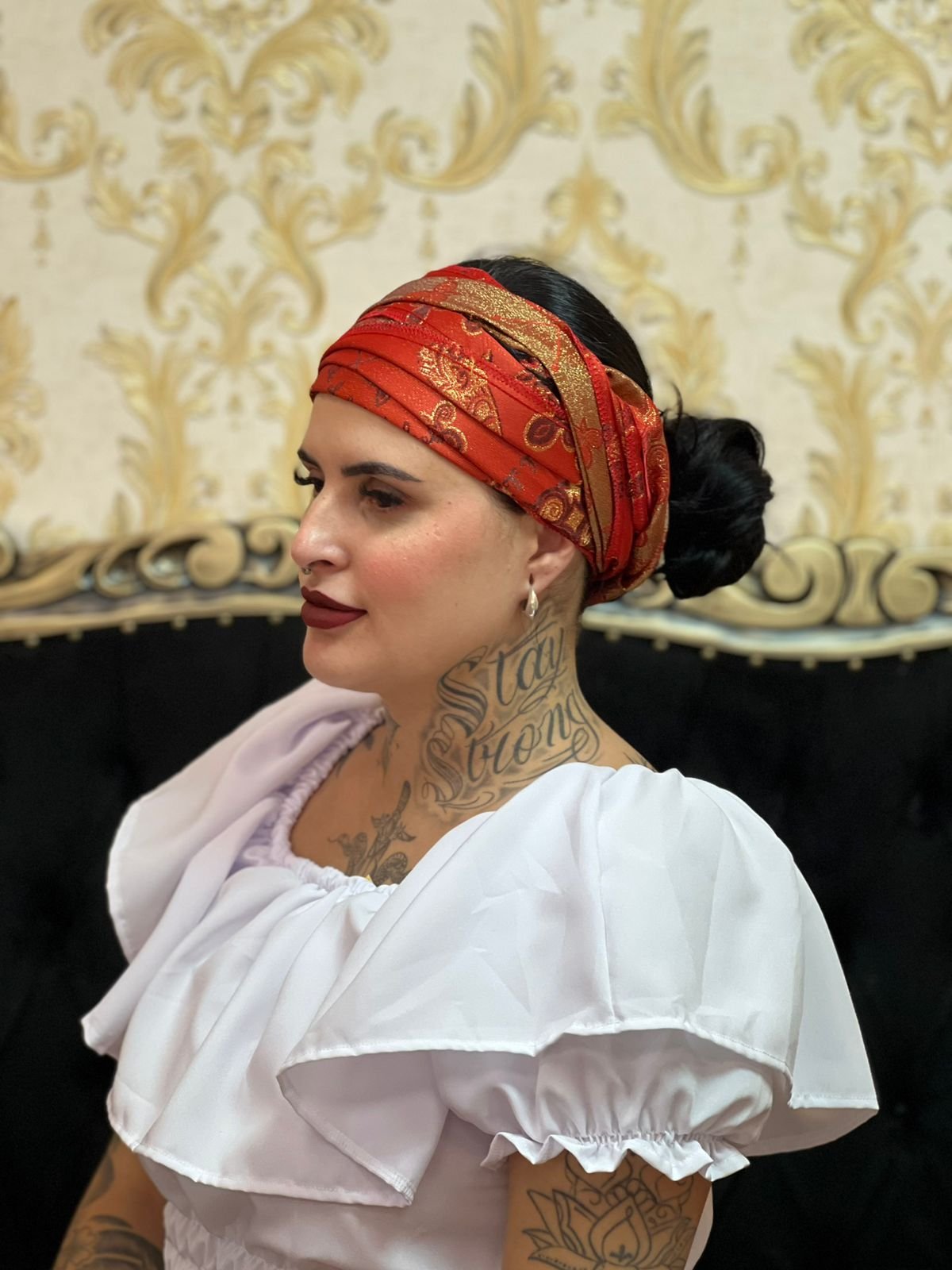Faixa Vermelho/Dou 3115