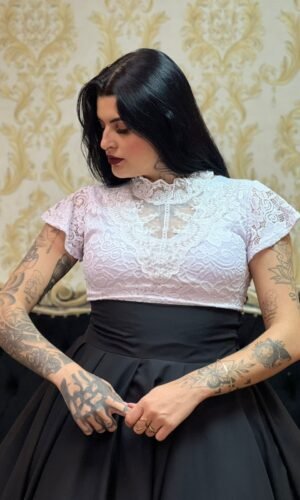 Body Pérola Branco 030