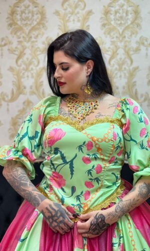 Corpete Rosita Verde 661