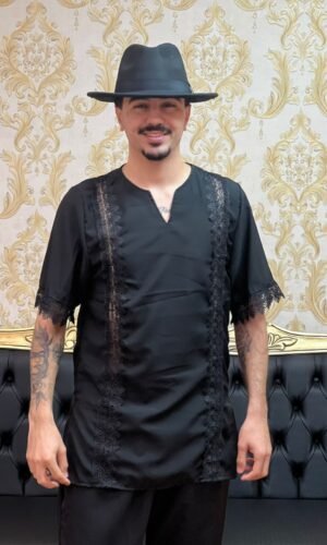 Kafta Guipir Preto 217