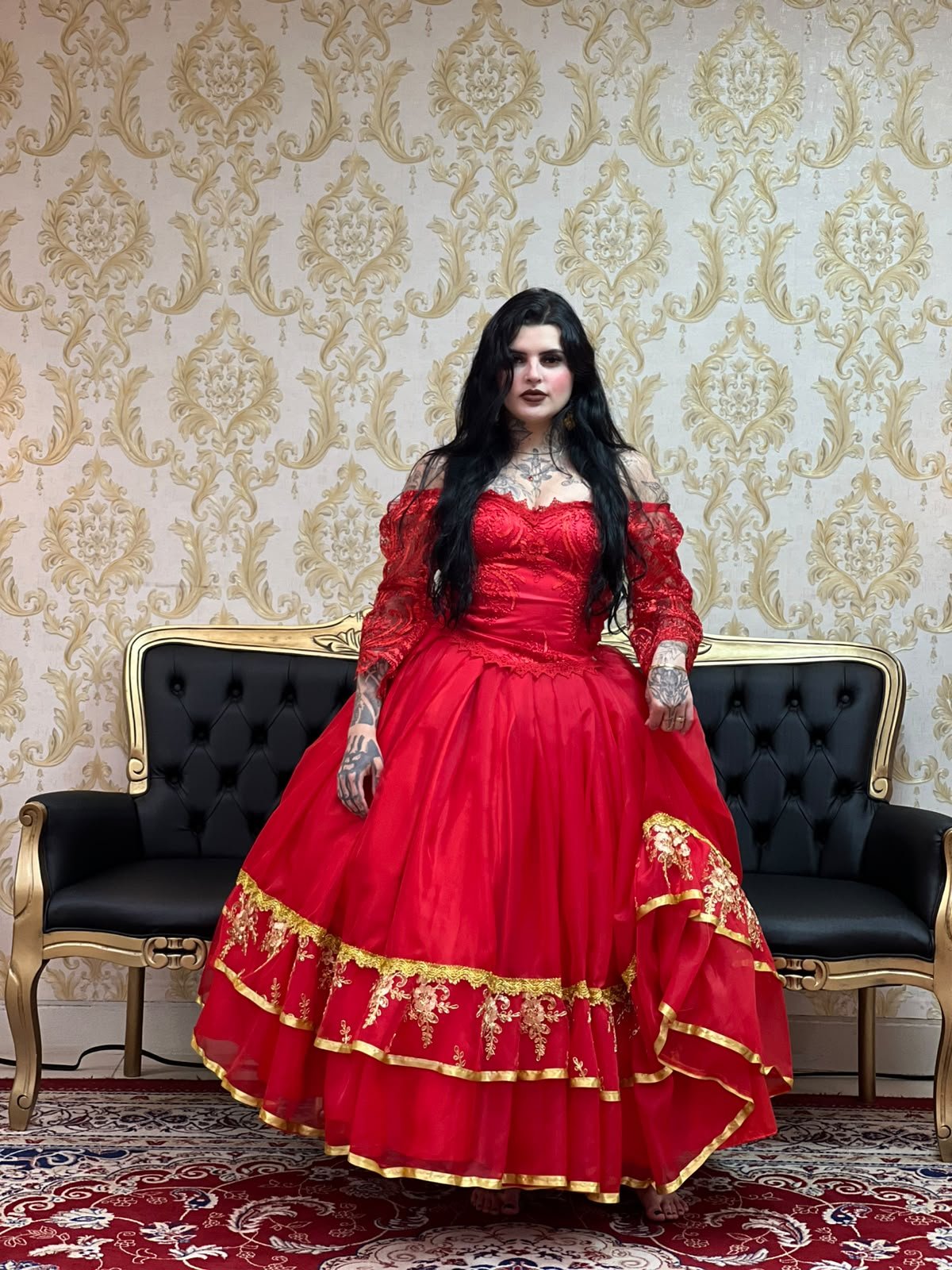 Saia Salomé Verm/Dou 8104
