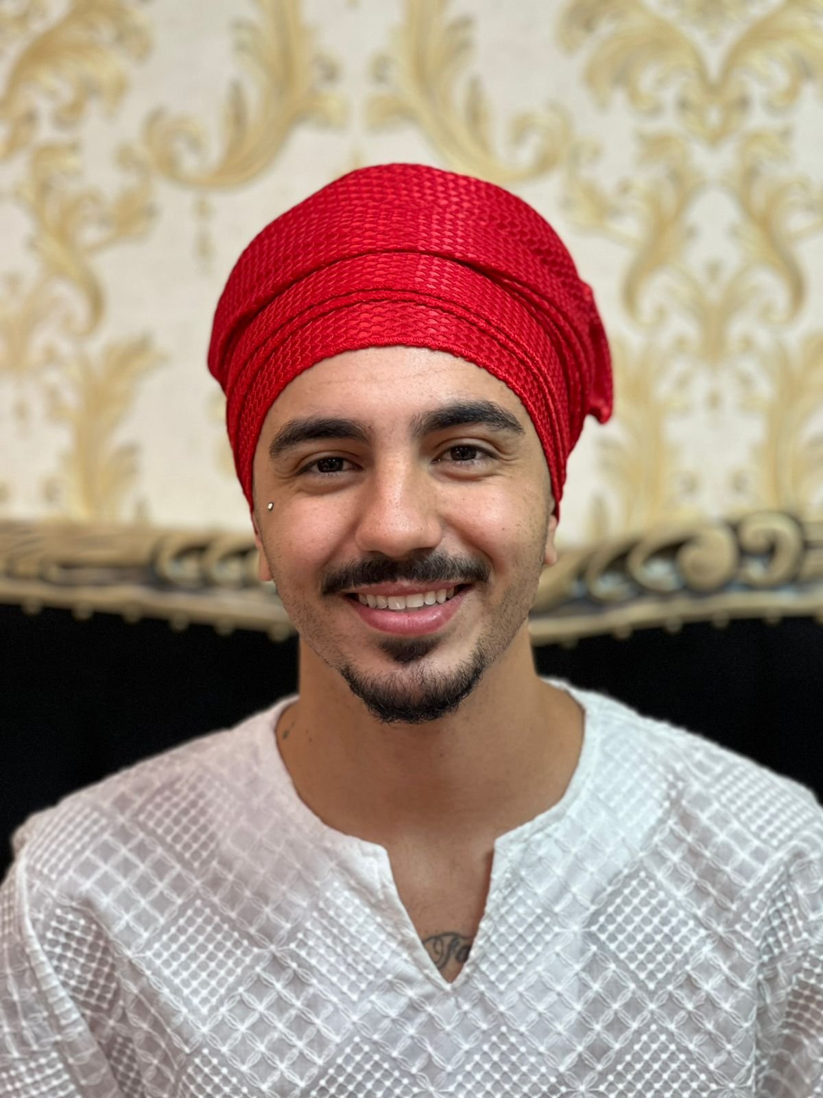 Alaká Malha Vermelho 3013