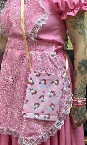 Bolsa Erê Fadinha 701