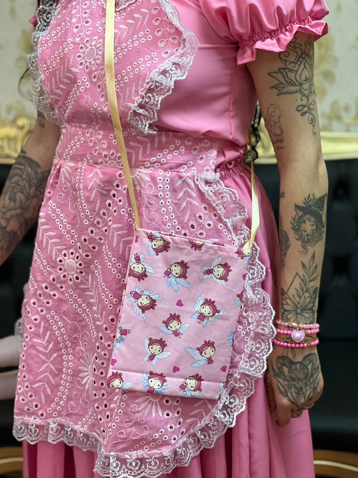 Bolsa Erê Fadinha 701