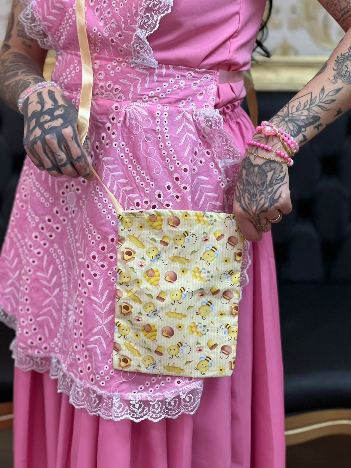 Bolsa Erê Mel 300