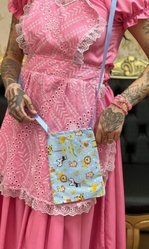 Bolsa Erê Animais 400