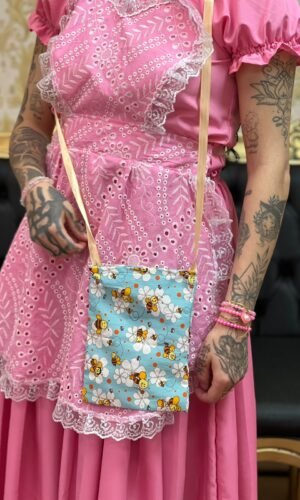 Bolsa Erê Abelinha 402