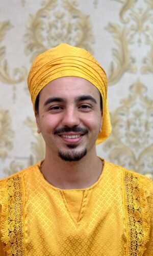 Alaká  Amarelo 3095