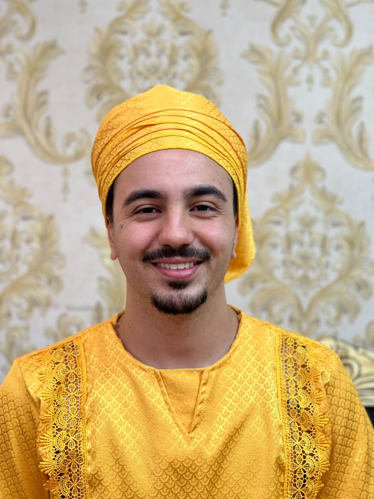 Alaká  Amarelo 3095
