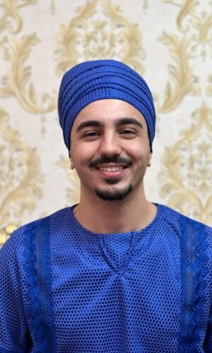 Alaká Malha Azulão 3096