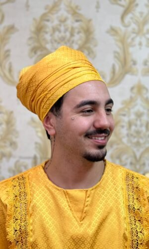 Alaká Jacquard  Amarelo 3095